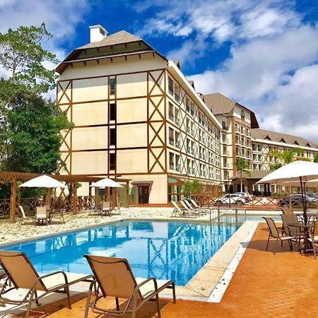 Cond Vista Azul Aparthotel Pedra Azul  Kültér fotó