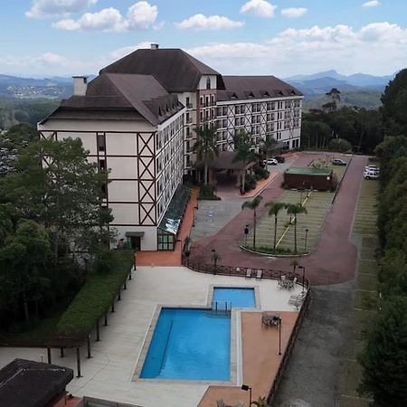 Cond Vista Azul Aparthotel Pedra Azul  Kültér fotó