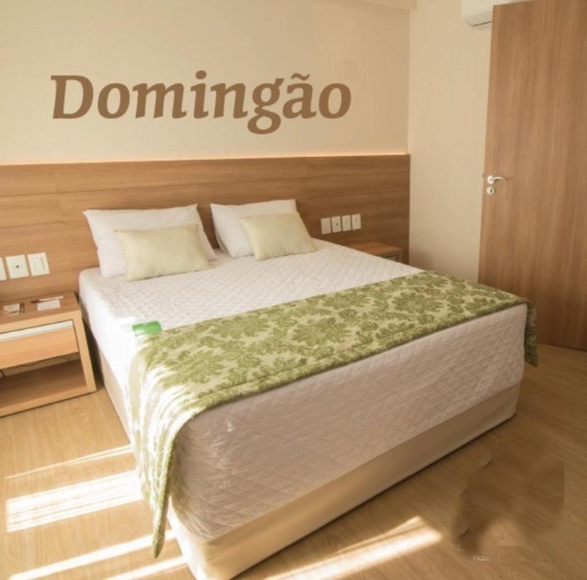 Cond Vista Azul Aparthotel Pedra Azul  Kültér fotó