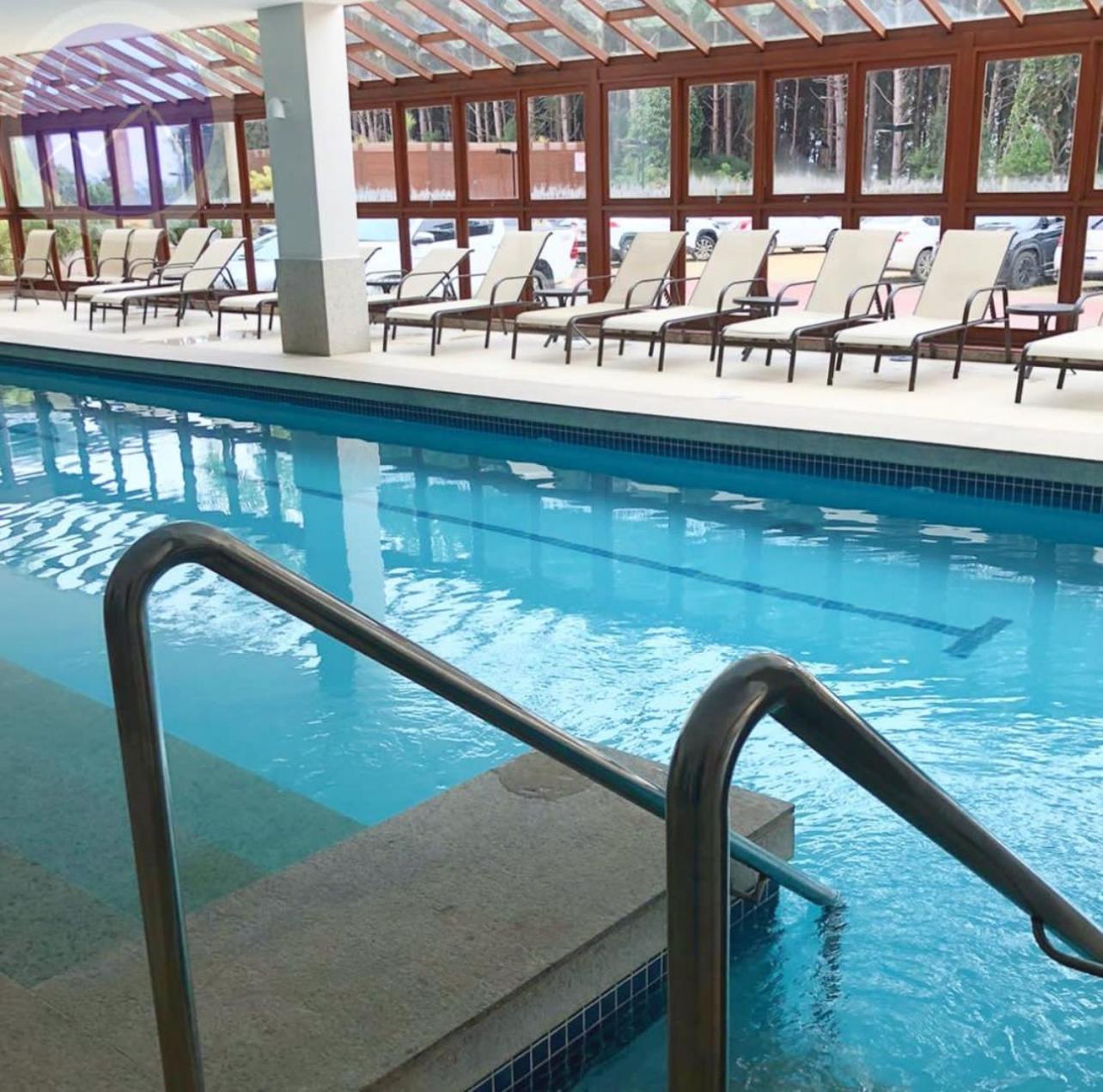 Cond Vista Azul Aparthotel Pedra Azul  Kültér fotó
