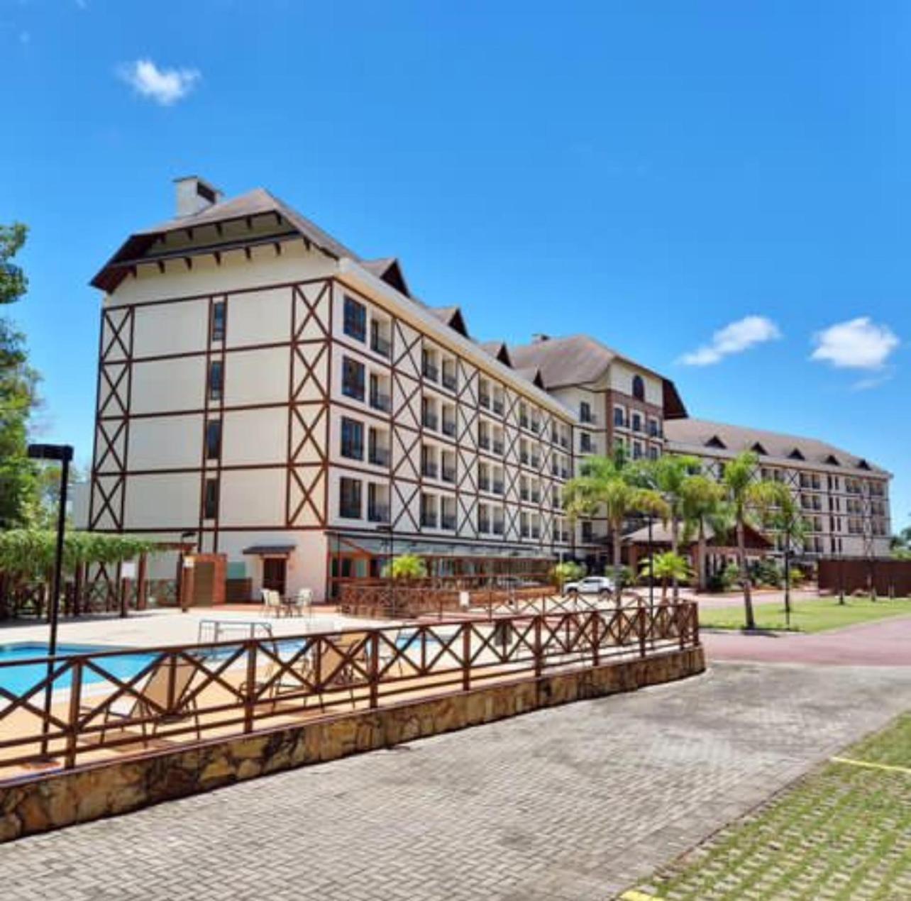 Cond Vista Azul Aparthotel Pedra Azul  Kültér fotó